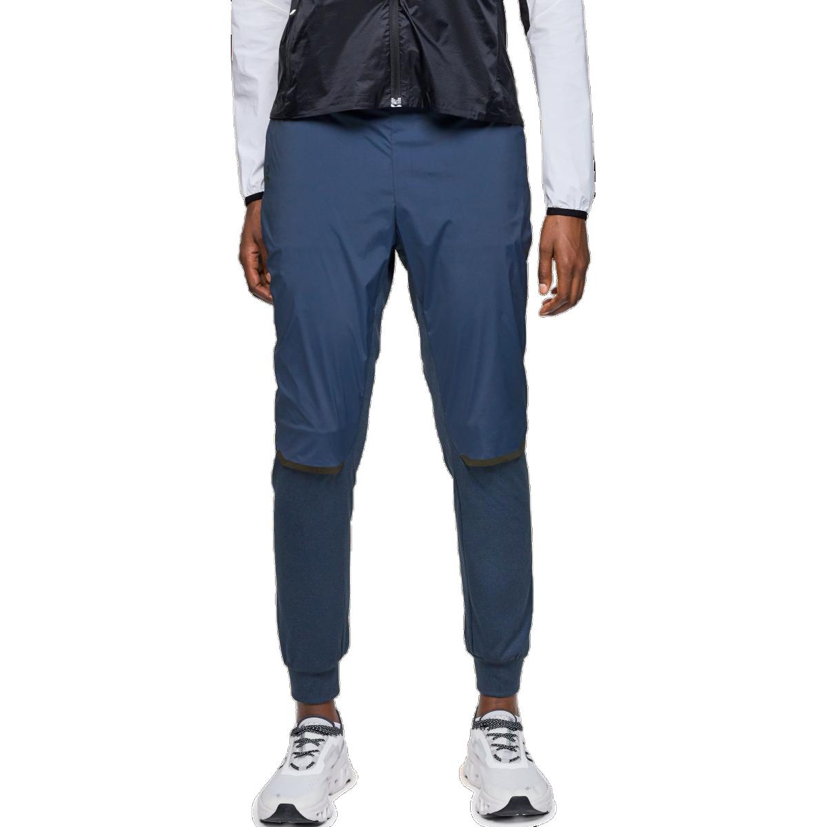 Shop (W) On Running 修身锥形休闲裤 深海军蓝色 1WE10350133