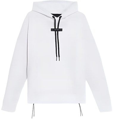 (W) Sudadera Casual Blanca de Manga Larga con Capucha On Running. 1WE11790069 Order (W) Sudadera Casual Blanca de Manga Larga con Capucha On Running. 1WE11790069