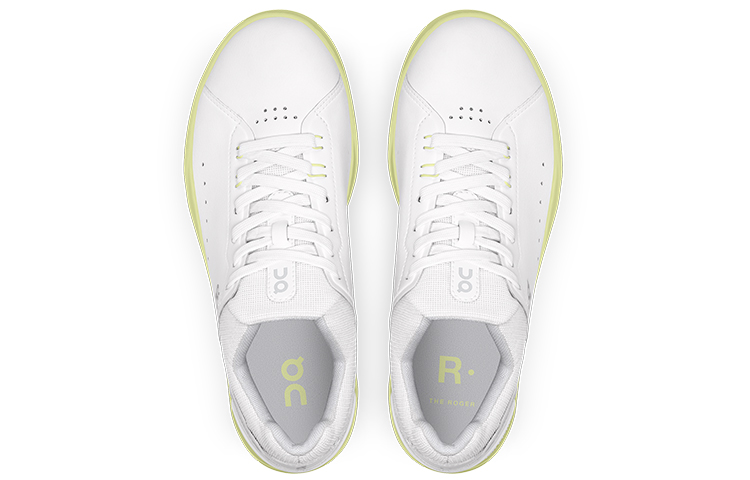 Lookbook (W) On Running Advantage x The Roger ''Wit Hooi'' 48.98958