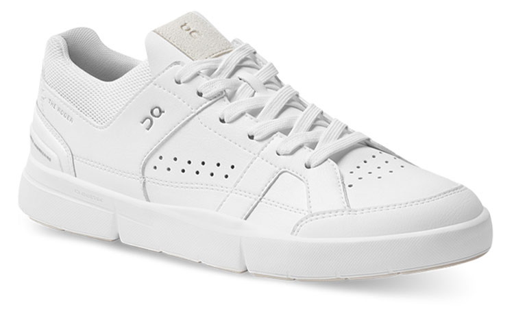 Lookbook (W) On Running Centre Court x The Roger ''Triple White'' Sneaker 48.99429