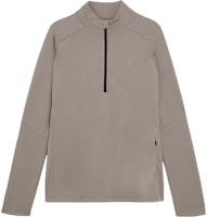 (Women) On Running Climate Quick-Dry Long Sleeve T-Shirt - Charcoal Gray. 1WE10781933 (Women) On Running Climate Quick-Dry Long Sleeve T-Shirt - Charcoal Gray. 1WE10781933