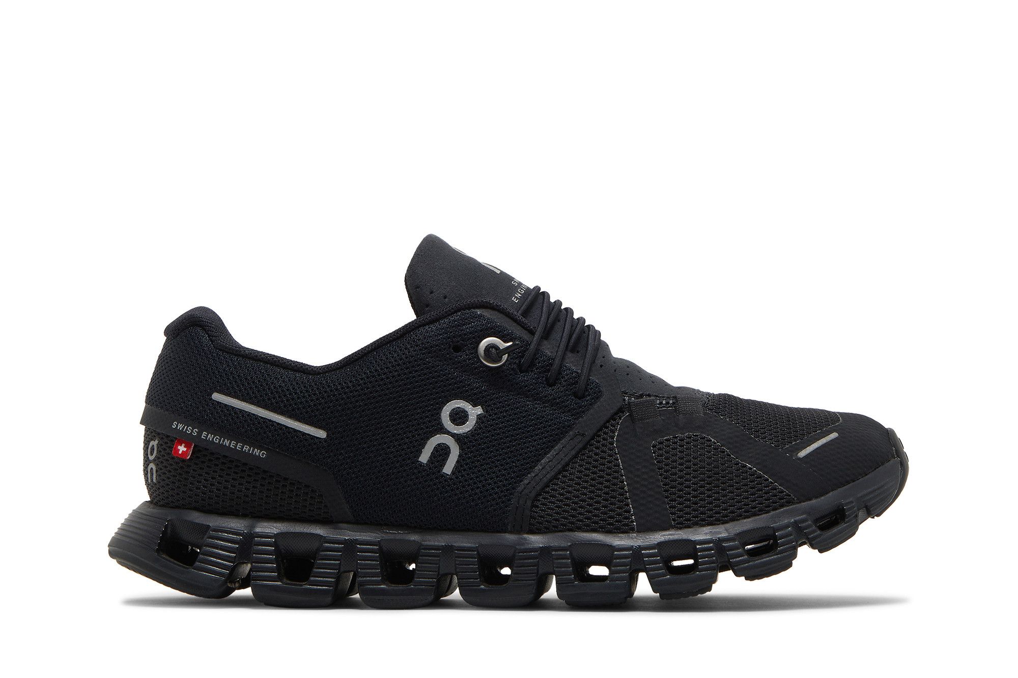 (Women) On Running Cloud 5 All Black 59-98905