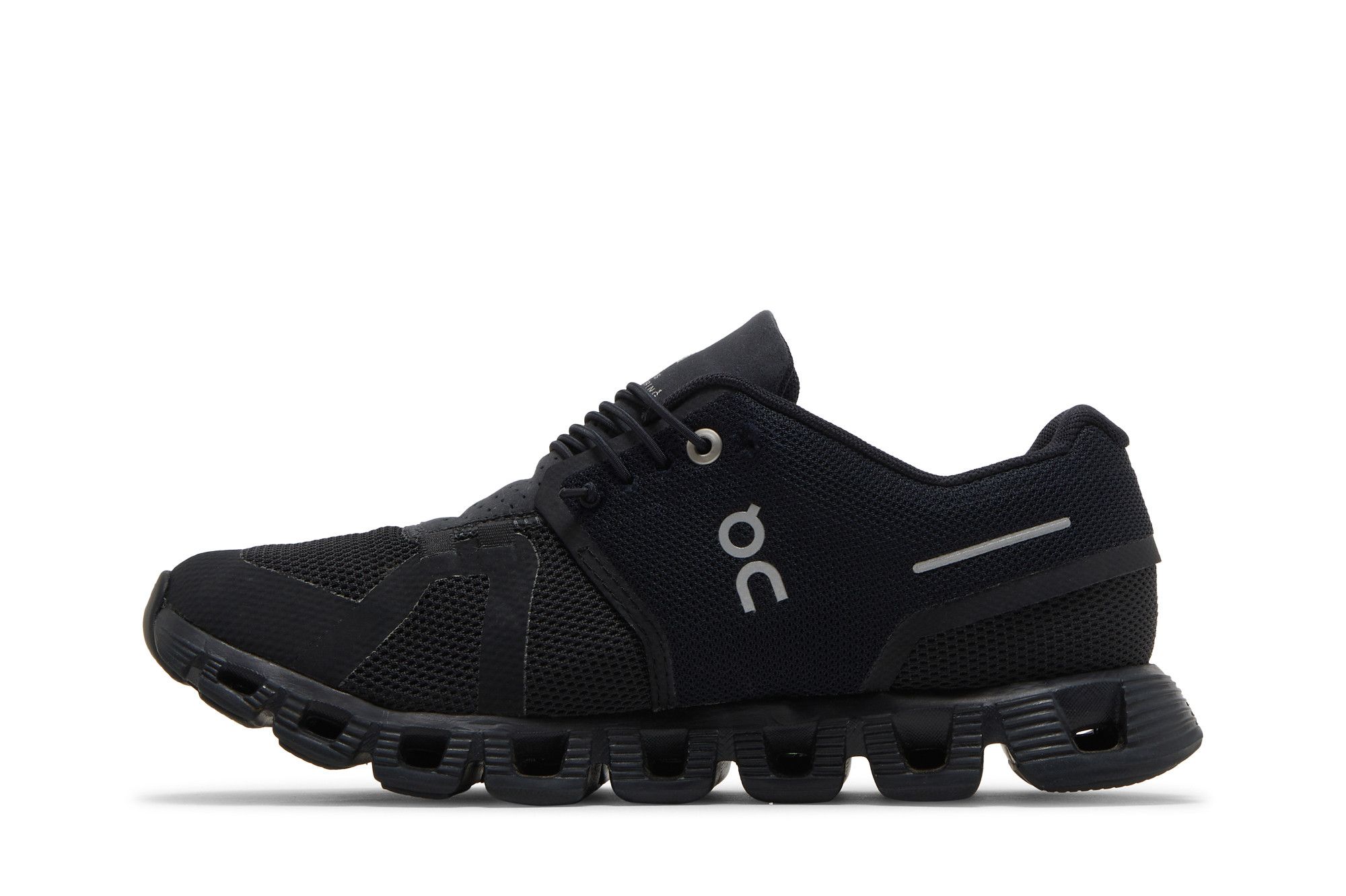Shop (W) On Running Cloud 5 Hitam Semua 59-98905