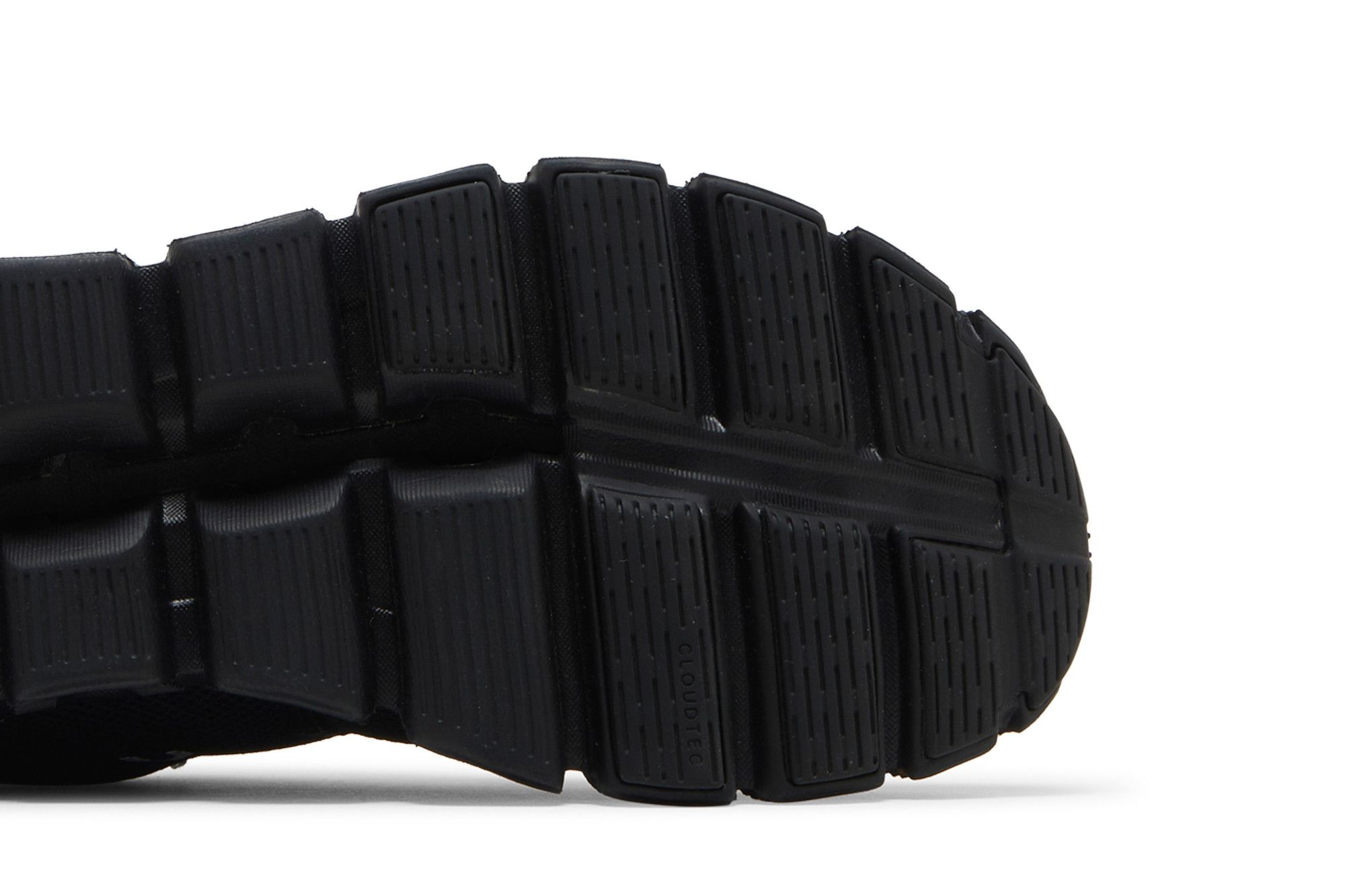 Details for (W) On Running Cloud 5 Hitam Semua 59-98905