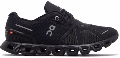 (Women) On Running Cloud 5 All Black 59-98905 (Women) On Running Cloud 5 All Black 59-98905