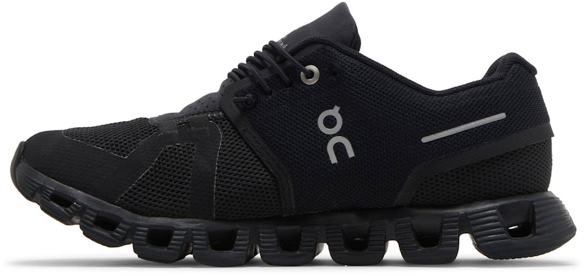 (Women) On Running Cloud 5 All Black 59-98905 Lookbook (Women) On Running Cloud 5 All Black 59-98905
