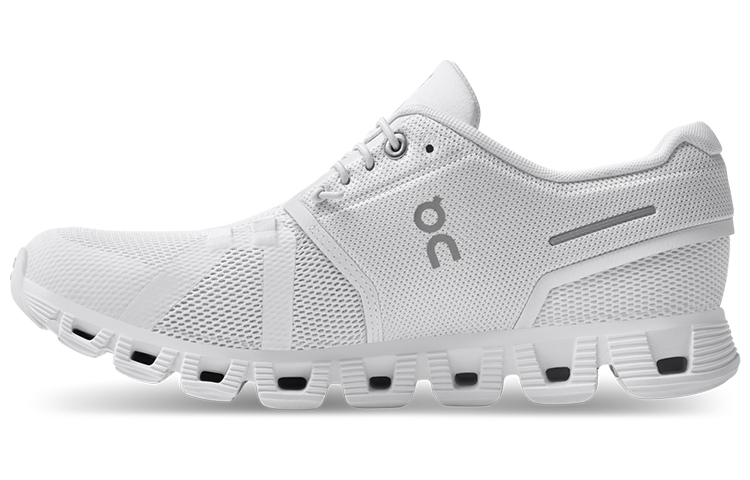 (Women) On Running Cloud 5 All White 59.98902