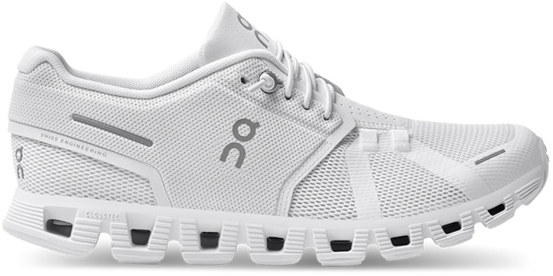 (W) On Running Cloud 5 Putih Semua 59.98902 Order (W) On Running Cloud 5 Putih Semua 59.98902
