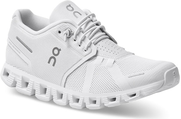 (W) On Running Cloud 5 Putih Semua 59.98902 Lookbook (W) On Running Cloud 5 Putih Semua 59.98902