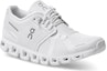 Lookbook (W) 온 러닝 클라우드 5 올 화이트 (On Running Klaudeu 5 Ol Hwaiteu) 59.98902