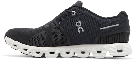 (W) On Running Cloud 5 Hitam Putih 59-98904 Lookbook (W) On Running Cloud 5 Hitam Putih 59-98904