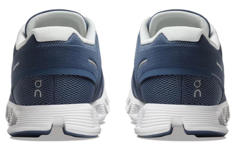 Shop (W) On Running Cloud 5 Denim Putih 59.98901