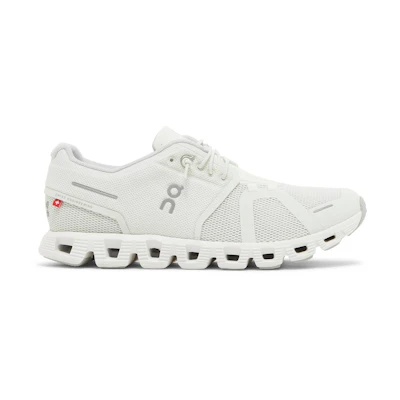 (W) On Running Cloud 5 Ice White