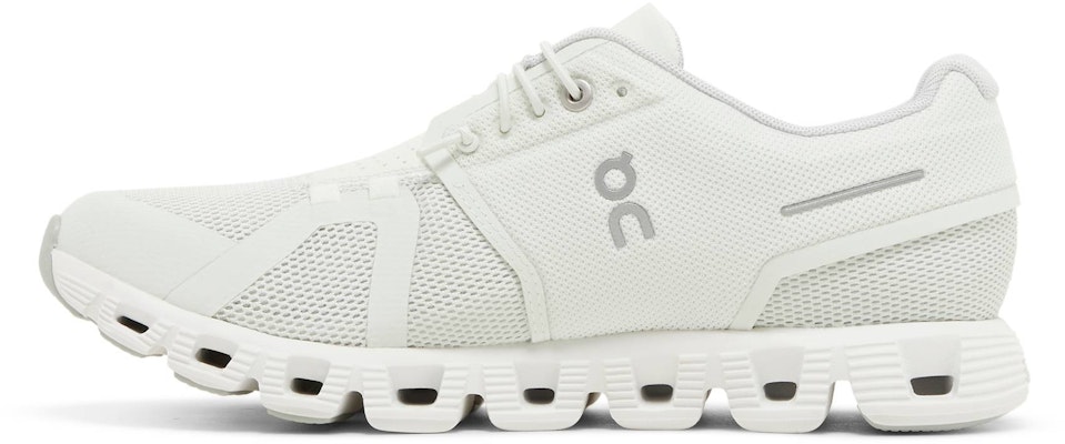 (Women) On Running Cloud 5 Ice White 59-98774 Lookbook (Women) On Running Cloud 5 Ice White 59-98774