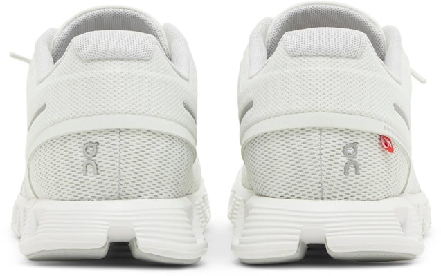 (Women) On Running Cloud 5 Ice White 59-98774 Details for (Women) On Running Cloud 5 Ice White 59-98774