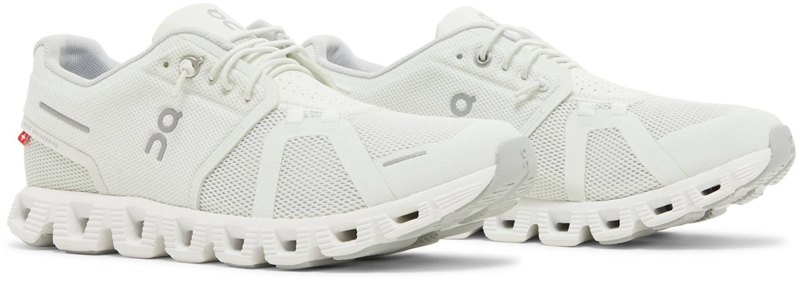 (Women) On Running Cloud 5 Ice White 59-98774 Cheap (Women) On Running Cloud 5 Ice White 59-98774