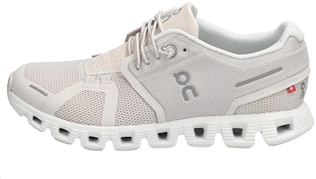 (Women) On Running Cloud 5 Pearl White 59.98773 (Women) On Running Cloud 5 Pearl White 59.98773