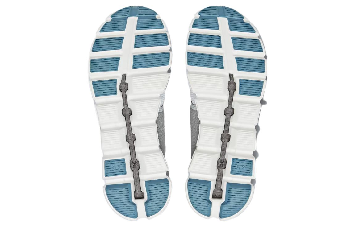 (W) On Running Cloud 5 Push Glacier Undyed White 圖 5