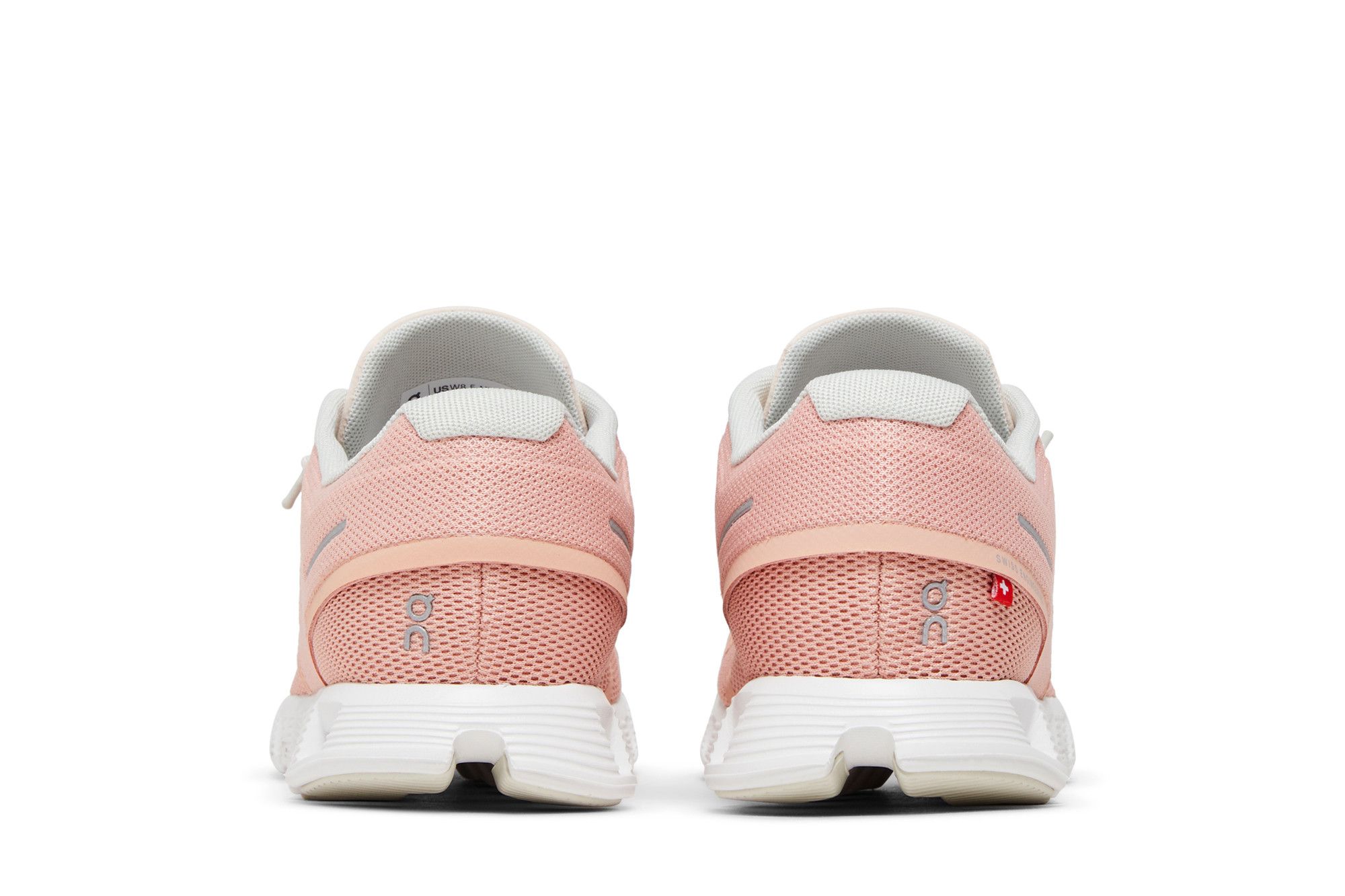 Details for (W) On Running Cloud 5 Rosa Shell 59-98556