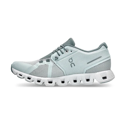 (W) On Running Cloud 5 Surf Cobble