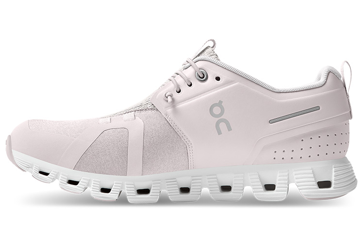 (W) On Running Cloud 5 Terry 'Lily Pink'