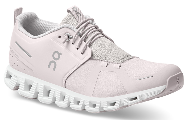 (W) On Running Cloud 5 Terry 'Lily Pink' 圖 3