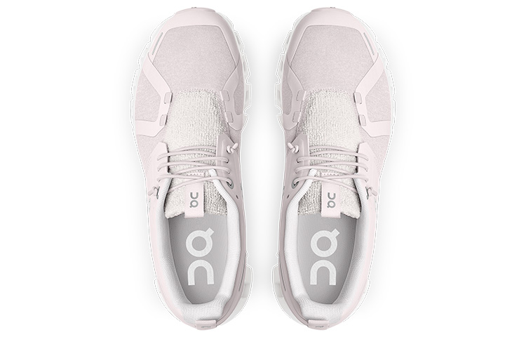 (W) On Running Cloud 5 Terry 'Lily Pink' 圖 4