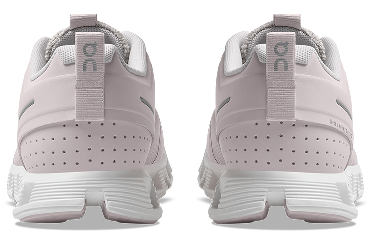 (W) On Running Cloud 5 Terry 'Lily Pink' 圖 5