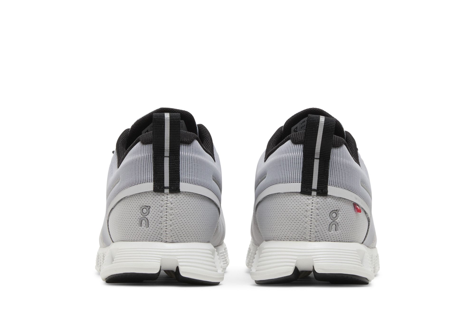 Details for (W) On Running Cloud 5 Waterproof Grijs Wit Glacier 59-98837