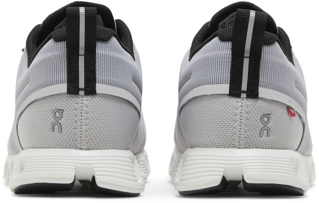 (W) On Running Cloud 5 Waterproof Grijs Wit Glacier 59-98837 Details for (W) On Running Cloud 5 Waterproof Grijs Wit Glacier 59-98837