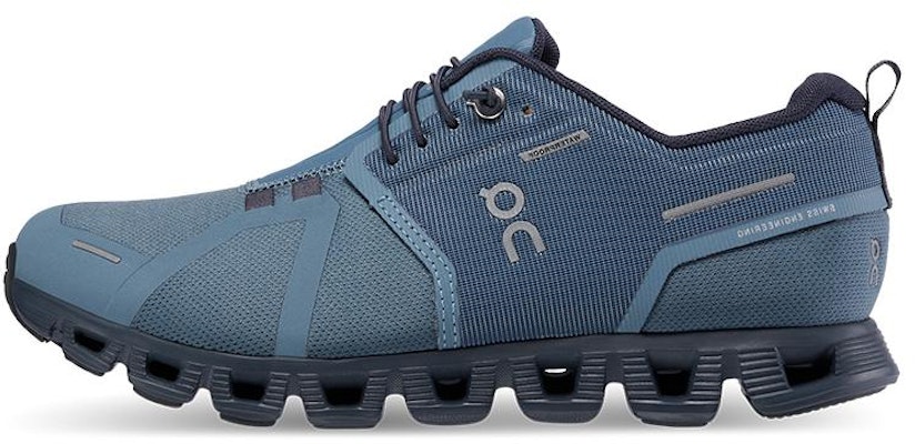 (W) On Running Cloud 5 Impermeable Metal Navy 59.98528 Buy (W) On Running Cloud 5 Impermeable Metal Navy 59.98528