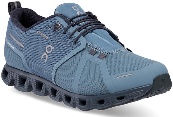 (W) On Running Cloud 5 防水金属海军蓝跑鞋 59.98528 Lookbook (W) On Running Cloud 5 防水金属海军蓝跑鞋 59.98528
