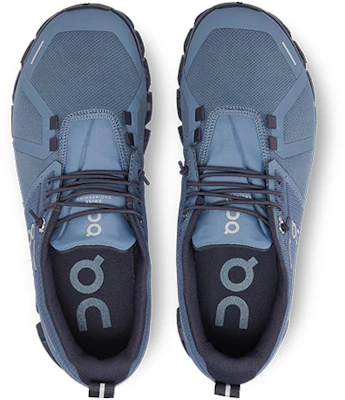 (W) On Running Cloud 5 防水金属海军蓝跑鞋 59.98528 Shop (W) On Running Cloud 5 防水金属海军蓝跑鞋 59.98528