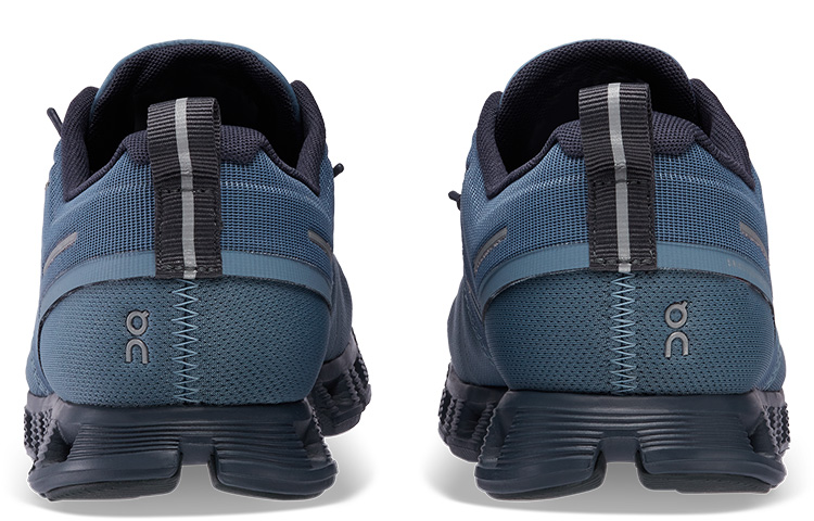 Purchase (W) On Running Cloud 5 Impermeable Metal Navy 59.98528