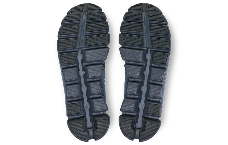 Details for (W) On Running Cloud 5 Impermeable Metal Navy 59.98528