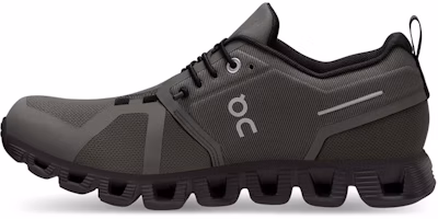 (Women) On Running Cloud 5 Waterproof Olive Black 59.98836 (Women) On Running Cloud 5 Waterproof Olive Black 59.98836
