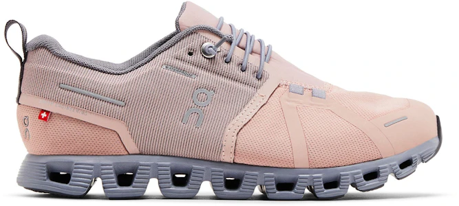 (W) On Running Cloud 5 Waterproof Rose Fossil Kasut Sukan Tahan Air 59-98527 Buy (W) On Running Cloud 5 Waterproof Rose Fossil Kasut Sukan Tahan Air 59-98527