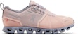 (W) On Running Cloud 5 Waterproof Rose Fossil Kasut Sukan Tahan Air 59-98527