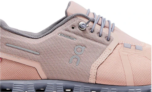 (W) On Running Cloud 5 Waterproof Rose Fossil Kasut Sukan Tahan Air 59-98527 Order (W) On Running Cloud 5 Waterproof Rose Fossil Kasut Sukan Tahan Air 59-98527