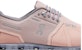 (W) On Running Cloud 5 Waterproof Rose Fossil Kasut Sukan Tahan Air 59-98527