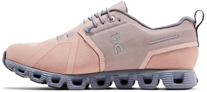 (W) On Running Cloud 5 Waterproof Rose Fossil Kasut Sukan Tahan Air 59-98527 Lookbook (W) On Running Cloud 5 Waterproof Rose Fossil Kasut Sukan Tahan Air 59-98527