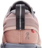 (W) On Running Cloud 5 Impermeable Rosa Fossil 59-98527 Sizing (W) On Running Cloud 5 Impermeable Rosa Fossil 59-98527