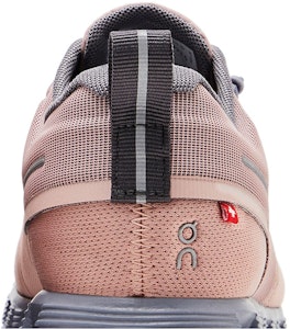 (W) On Running Cloud 5 Waterproof Rose Fossil Kasut Sukan Tahan Air 59-98527 Sizing (W) On Running Cloud 5 Waterproof Rose Fossil Kasut Sukan Tahan Air 59-98527