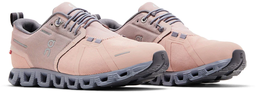(W) On Running Cloud 5 Waterproof Rose Fossil Kasut Sukan Tahan Air 59-98527 Cheap (W) On Running Cloud 5 Waterproof Rose Fossil Kasut Sukan Tahan Air 59-98527