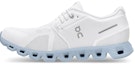 Buy (W) 온 러닝 클라우드 5 화이트 샴브레이 (On Running Cloud 5 화이트 샴브레이) 59.98886