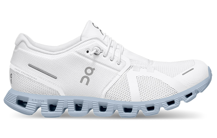 Order (W) 온 러닝 클라우드 5 화이트 샴브레이 (On Running Cloud 5 화이트 샴브레이) 59.98886