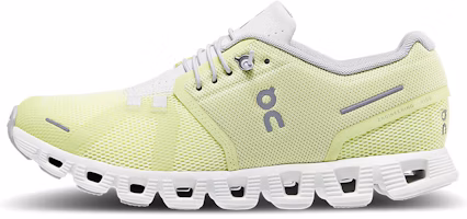 (Women) On Running Cloud 5 Yellow Frost 59-98372 (Women) On Running Cloud 5 Yellow Frost 59-98372