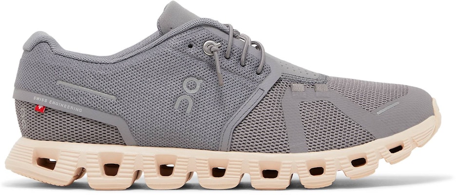 (Women) On Running Cloud 5 Zinc Grey Shell 59-98883 Buy (Women) On Running Cloud 5 Zinc Grey Shell 59-98883