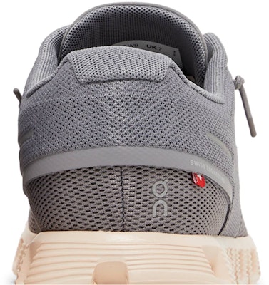 (Women) On Running Cloud 5 Zinc Grey Shell 59-98883 Sizing (Women) On Running Cloud 5 Zinc Grey Shell 59-98883