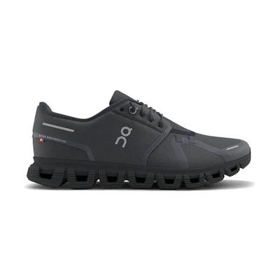 (W) On Running Cloud 6 Navy Stone